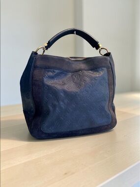 Louis Vuitton Monogram Empreinte Audacieuse Bag
